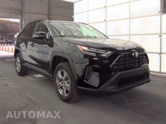 2025 Toyota RAV4 Hybrid LE - miniatura 4