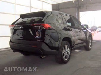 2025 Toyota RAV4 Hybrid LE - miniatura 5