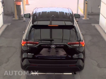 2025 Toyota RAV4 Hybrid LE - miniatura 6