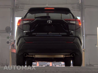 2025 Toyota RAV4 Hybrid LE - miniatura 7