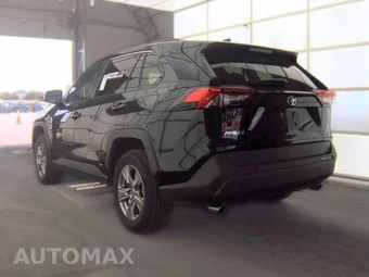 2025 Toyota RAV4 Hybrid LE - miniatura 8
