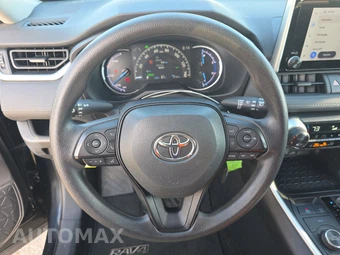 2025 Toyota RAV4 Hybrid LE - miniatura 10
