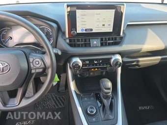 2025 Toyota RAV4 Hybrid LE - miniatura 11
