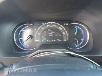 2025 Toyota RAV4 Hybrid LE - miniatura 12