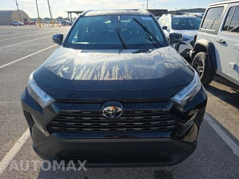 2025 Toyota RAV4 Hybrid LE - miniatura 2
