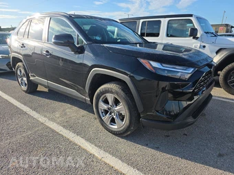 2025 Toyota RAV4 Hybrid LE - miniatura 3