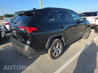 2025 Toyota RAV4 Hybrid LE - miniatura 4