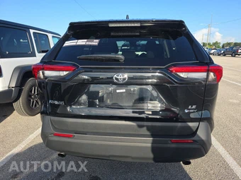2025 Toyota RAV4 Hybrid LE - miniatura 5