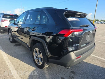 2025 Toyota RAV4 Hybrid LE - miniatura 6