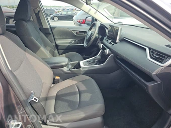 2025 Toyota RAV4 Hybrid LE - miniatura 14