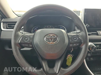 2025 Toyota RAV4 Hybrid LE - miniatura 16