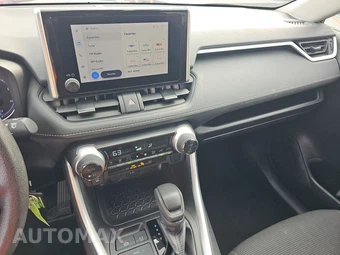2025 Toyota RAV4 Hybrid LE - miniatura 17