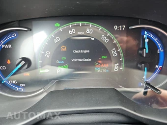 2025 Toyota RAV4 Hybrid LE - miniatura 18