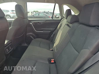2025 Toyota RAV4 Hybrid LE - miniatura 19