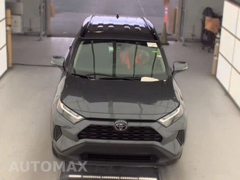 2025 Toyota RAV4 Hybrid LE - miniatura 2