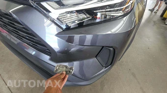 2025 Toyota RAV4 Hybrid LE - miniatura 26