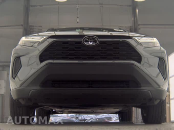 2025 Toyota RAV4 Hybrid LE - miniatura 3