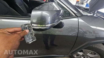 2025 Toyota RAV4 Hybrid LE - miniatura 33