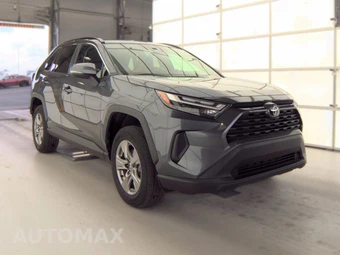 2025 Toyota RAV4 Hybrid LE - miniatura 4
