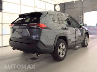 2025 Toyota RAV4 Hybrid LE - miniatura 5