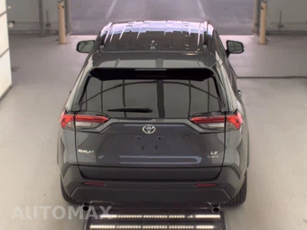 2025 Toyota RAV4 Hybrid LE - miniatura 6