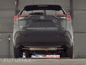 2025 Toyota RAV4 Hybrid LE - miniatura 7