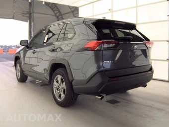 2025 Toyota RAV4 Hybrid LE - miniatura 8
