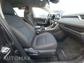 2025 Toyota RAV4 Hybrid LE - miniatura 14