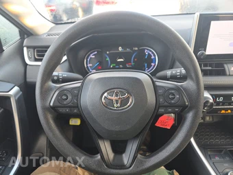 2025 Toyota RAV4 Hybrid LE - miniatura 16