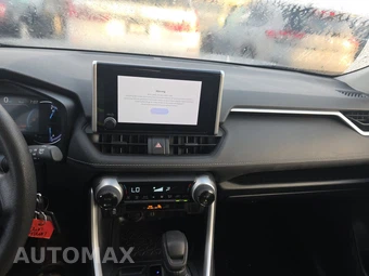 2025 Toyota RAV4 Hybrid LE - miniatura 17