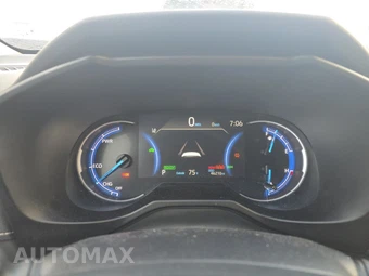 2025 Toyota RAV4 Hybrid LE - miniatura 18
