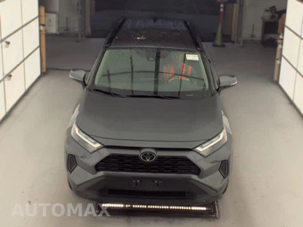 2025 Toyota RAV4 Hybrid LE - miniatura 2
