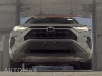2025 Toyota RAV4 Hybrid LE - miniatura 3