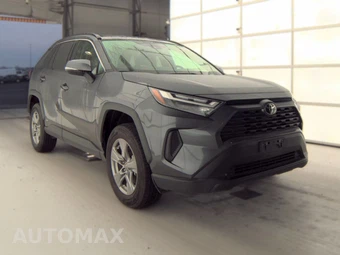 2025 Toyota RAV4 Hybrid LE - miniatura 4