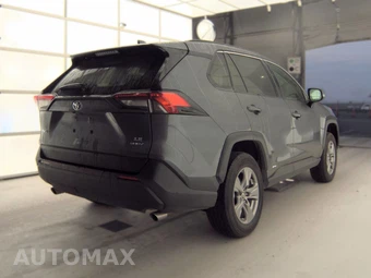 2025 Toyota RAV4 Hybrid LE - miniatura 5