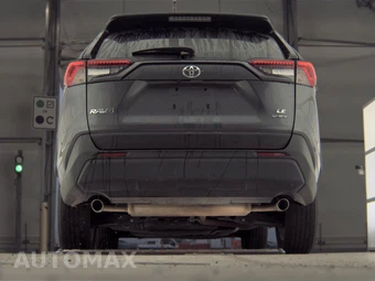 2025 Toyota RAV4 Hybrid LE - miniatura 7