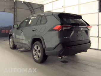 2025 Toyota RAV4 Hybrid LE - miniatura 8