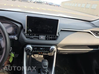 2025 Toyota RAV4 Hybrid LE - miniatura 17