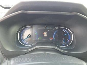 2025 Toyota RAV4 Hybrid LE - miniatura 18