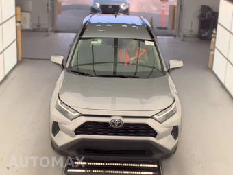 2025 Toyota RAV4 Hybrid LE - miniatura 2
