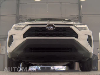 2025 Toyota RAV4 Hybrid LE - miniatura 3