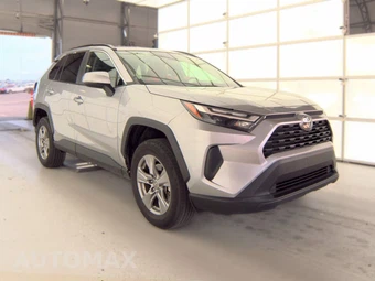 2025 Toyota RAV4 Hybrid LE - miniatura 4