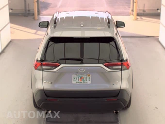2025 Toyota RAV4 Hybrid LE - miniatura 6
