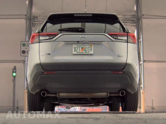 2025 Toyota RAV4 Hybrid LE - miniatura 7