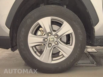 2025 Toyota RAV4 Hybrid LE - miniatura 9