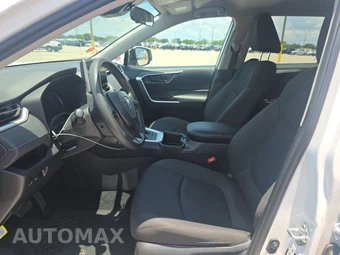 2025 Toyota RAV4 Hybrid LE - miniatura 13