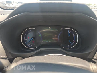 2025 Toyota RAV4 Hybrid LE - miniatura 18