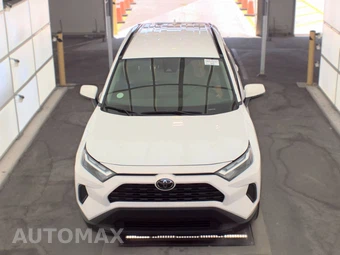 2025 Toyota RAV4 Hybrid LE - miniatura 2