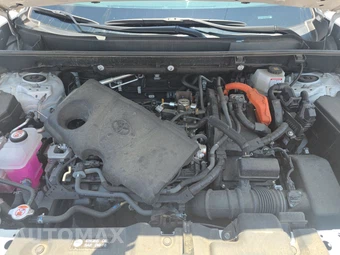 2025 Toyota RAV4 Hybrid LE - miniatura 22