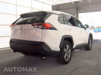 2025 Toyota RAV4 Hybrid LE - miniatura 5